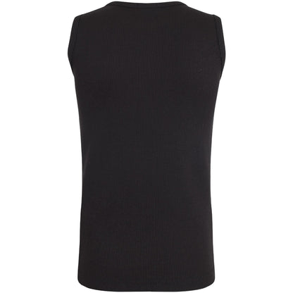 Kids Girls Boys Childrens Vest Top Tank Top Fitted 100% Rich Cotton 2-13 Years