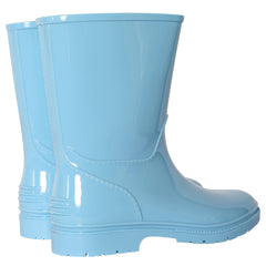 A2Z 4 Kids Boys Girls Wellington Boots PVC Rain Boot Rubber Wellies Snow Shoes