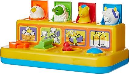 A2Z 4 Kids Pop Up Farmyard Friends Creative Play Yard Toy Endless Hours Fun