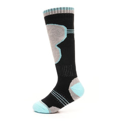 A2Z 4 Kids Girls Thermal Ski Socks Winter Skiing Snowboarding Hiking Warm Socks