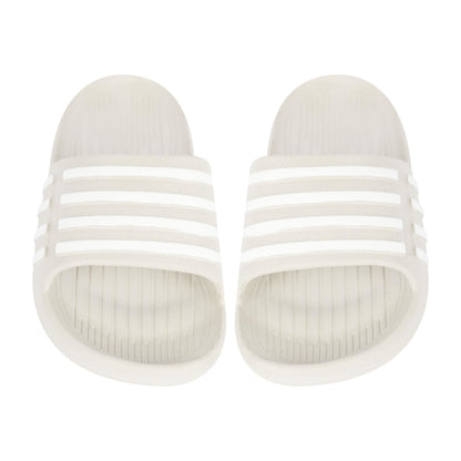 A2Z Mens Womens Boys Girls EVA Sliders Soft Pool Slides Non Slip Shower Slippers