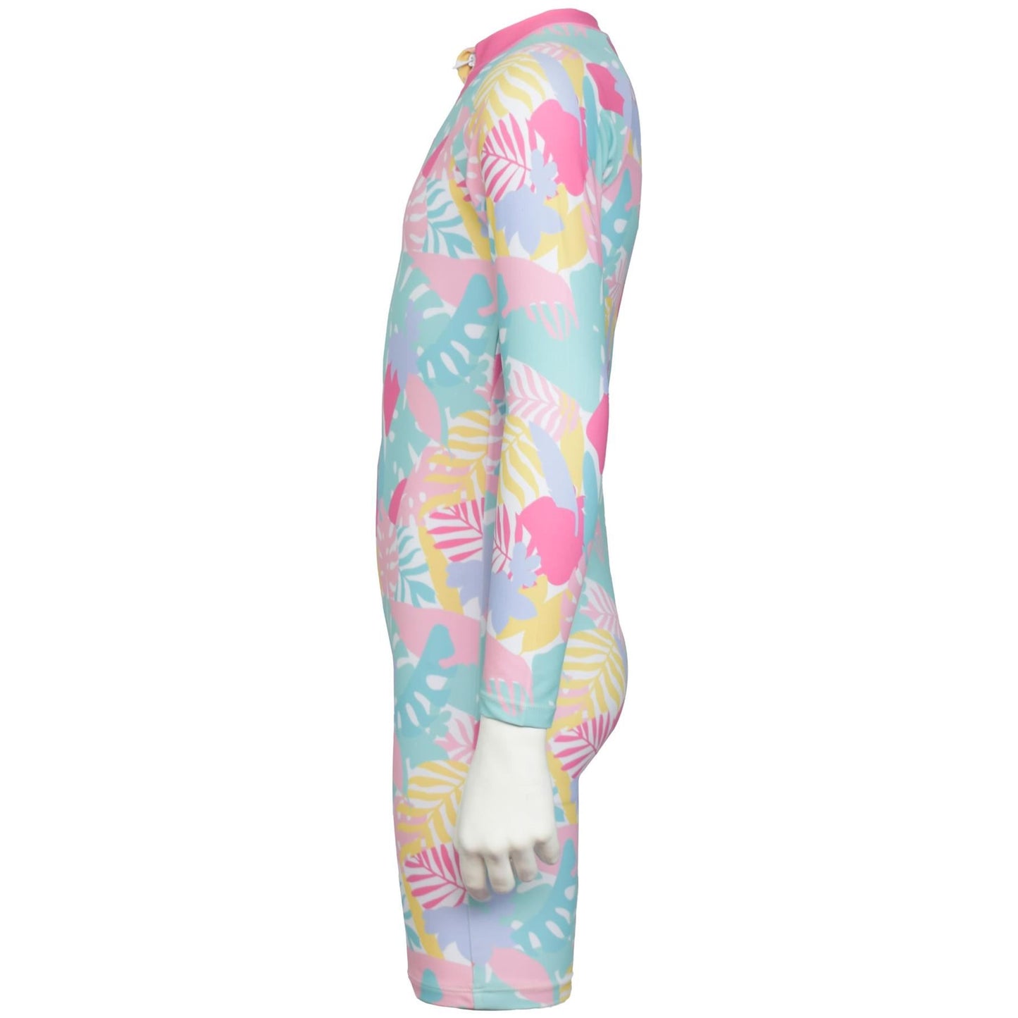 A2Z 4 Kids Girls One Piece Wetsuit UPF50+UV Surfing Swimming Swimwear Costume
