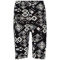 Kids Girls Cycling Shorts Running Trendy Fashion Summer Short Half Pant