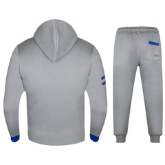 A2Z 4 Kids Boys Girls Boys Tracksuit HNL Projection Hooded Top Jogging Tracksuit
