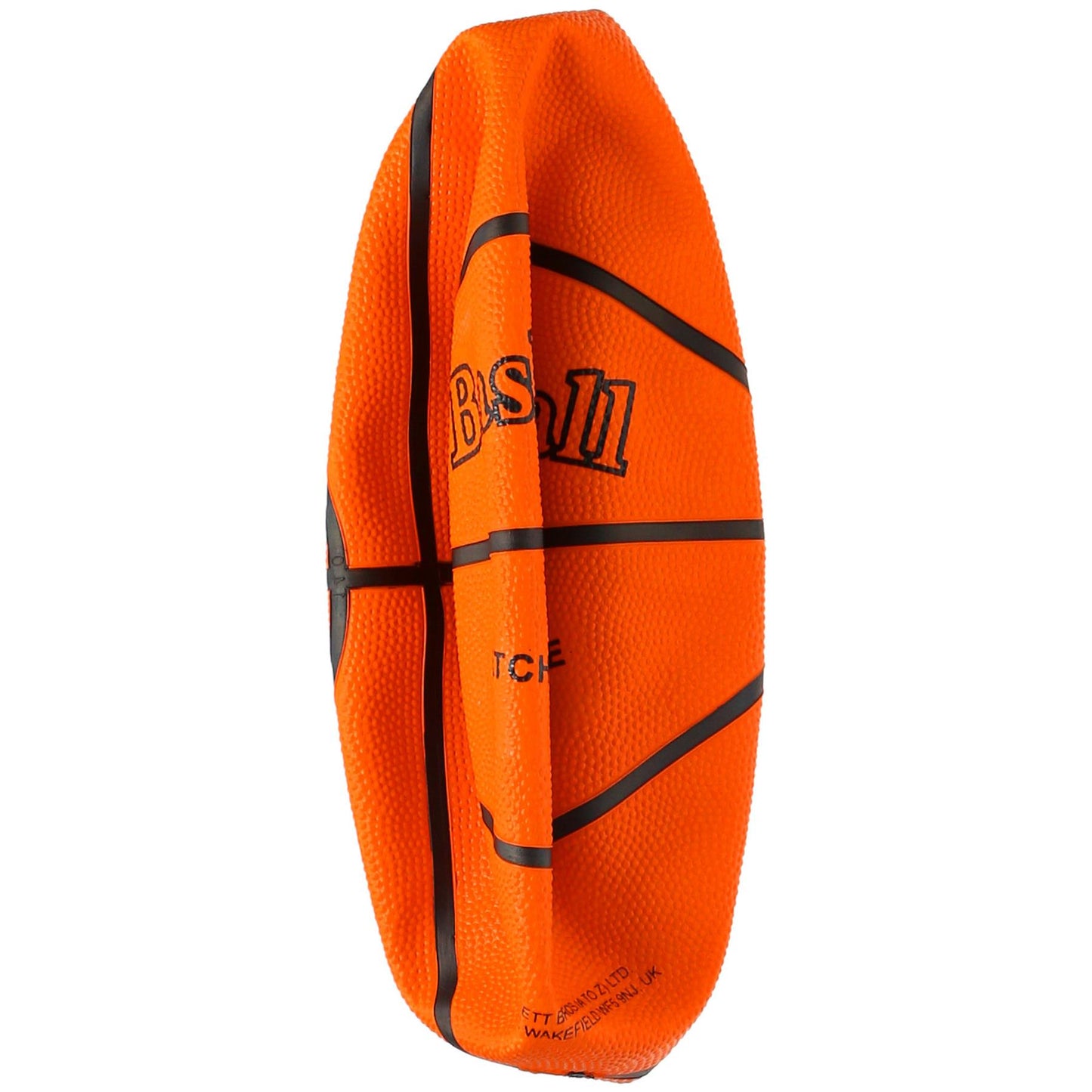 Basketball Durable Rubber High Bounce Pimpled Outdoor Size 7 Game Junior Adults