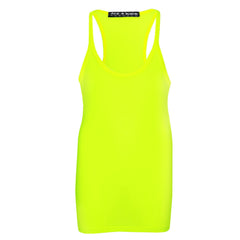 Kids Girls Childrens Vest Top Tank Top Fitted Age 5-6, 7-8, 9-10, 11-12,13 Years
