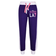 Kids LA7 Tracksuit Two Colour Set Hoodie & Jogger Sweatpants Girls Boys Age 5-13