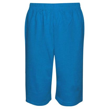 Kids Boys Long Sleeve Pyjamas Contrast T-Shirt Shorts loungewear Age 5-13 Years