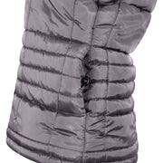 A2Z 4 Kids Girls Boys Sleeveless Hooded Padded Quilted Lined Gilet Bodywarmer Fashion Jackets Age 5 6 7 8 9 10 11 12 13 Years