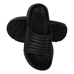 A2Z Mens Sliders Shower Sandals EVA Non Slip Slip On Pool Beach Slides Open Toe