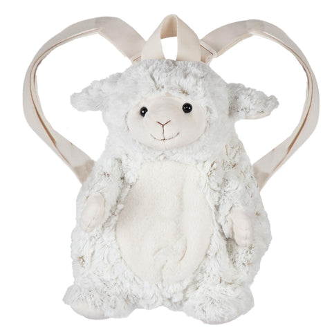 A2Z 4 Kids Girls Boys Teens Lamb School Backpack Adjustable Straps PE Kit Bags