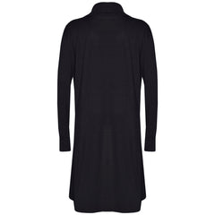 Kids Girls Long Sleeves Maxi Boyfriend Floaty Cardigan Ladies Open Front 5-13 Yr