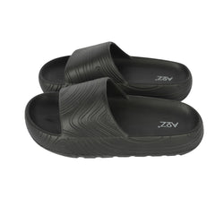 A2Z Kids Matching Mum Daughter Sliders Soft EVA Non Slip Shower Pool Slippers