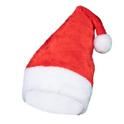 A2Z Christmas Santa Hat Pom Pom Fancy Dress Father Xmas Beanie Stylish Cozy Hats
