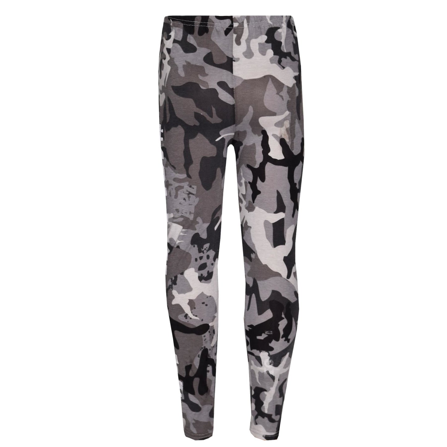 Girls Top Kids Designer's #Selfie Fashion T Shirt Top & Legging Set 7-13 Years