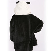 A2Z Unisex Mens Ladies Oversized Kangaroo Pocket Hooded Animal Wearable Blanket