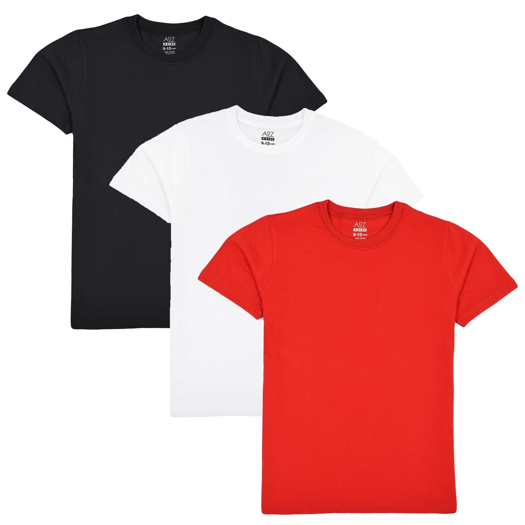 black-red-white