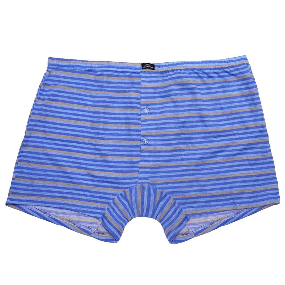 A2Z Mens Plain Trunks Underwear Pack Of 3 Comfortable Fit Lightweight Knickers