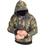 A2Z Mens Fleece Hoodie Pullover Hooded Sweatshirt Long sleeve S/M/L/XL/XXL/3XL/4XL