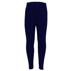 Girls Legging Kids Plain Viscose Fashion Dance School Leggings Age 2-13 Years