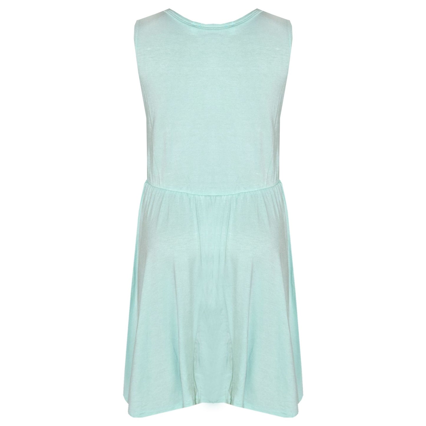 Kids Girls Skater Dress Party Dresses With Free Belt For Children New Age 2-13 - A2Z 4 Kids