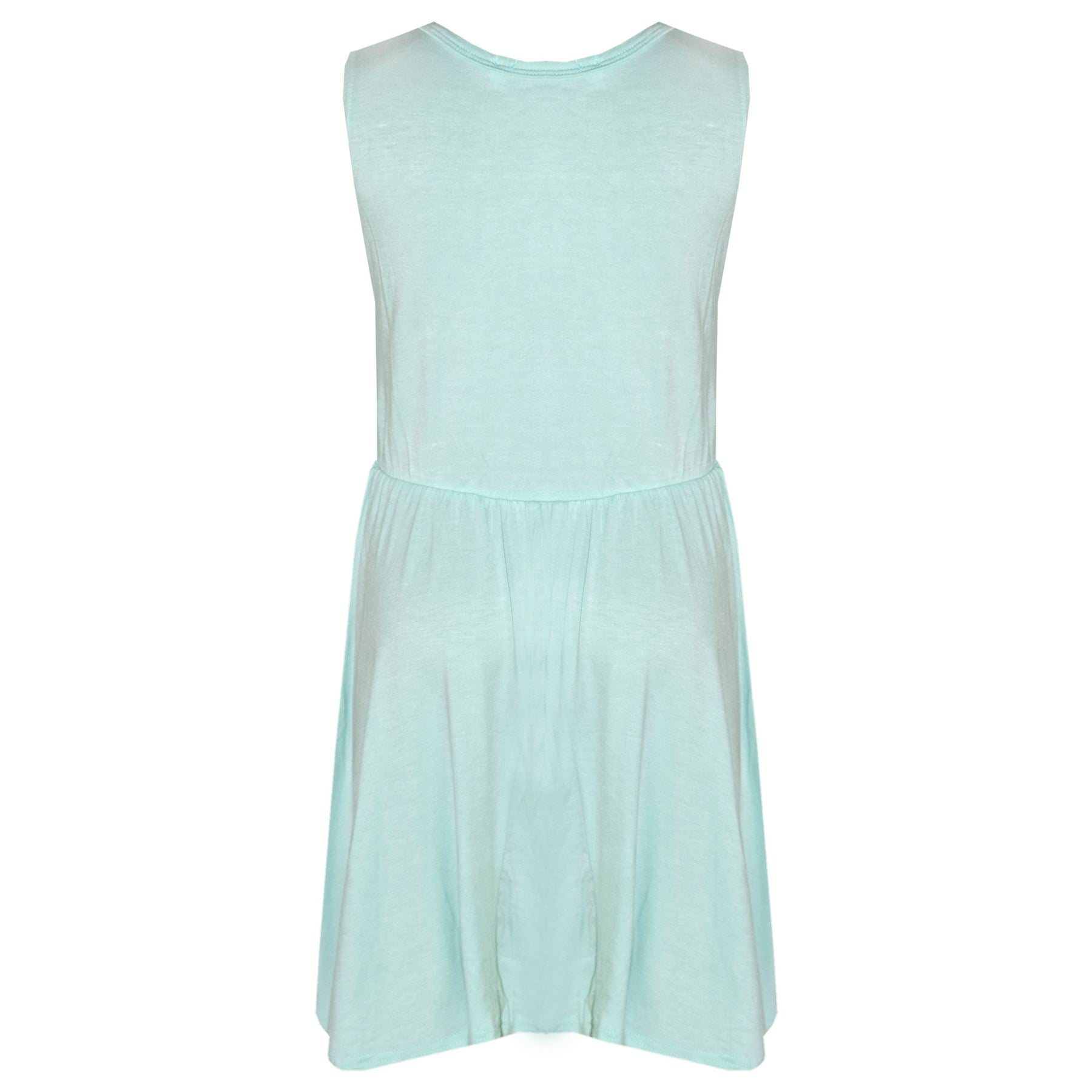 Kids Girls Skater Dress Party Dresses With Free Belt For Children New Age 2-13 - A2Z 4 Kids