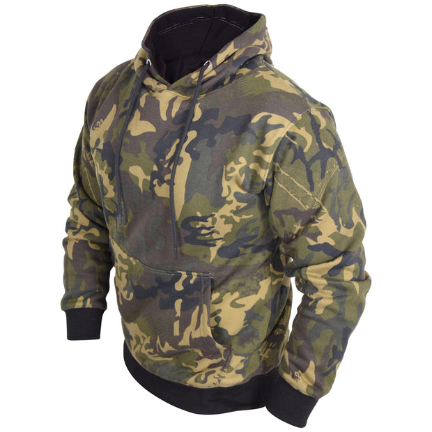 A2Z Mens Fleece Hoodie Pullover Hooded Sweatshirt Long sleeve S/M/L/XL/XXL/3XL/4XL