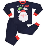 A2Z 4 Kids Girls Boys Christmas Pyjamas Children PJs 2 Piece Festive Set Lounge Suit for Children Unisex Top Bottom Pyjamas Christmas Santa Loungewear Dress Up Outfit Gifts for Children Girls & Boys