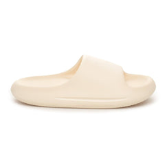 A2Z 4 Kids Teen Girls Womens Open Toe Cloud Slipper Thick Sole Foam Sliders