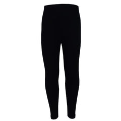 Girls Legging Kids Plain Viscose Fashion Dance School Leggings Age 2-13 Years