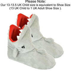 A2Z 4 Kids Boys Girls Cute 3D Animal Booties Winter Plush Warm Kids Slippers