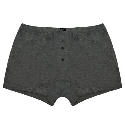 A2Z Mens Plain Trunks Underwear Pack Of 3 Comfortable Fit Lightweight Knickers