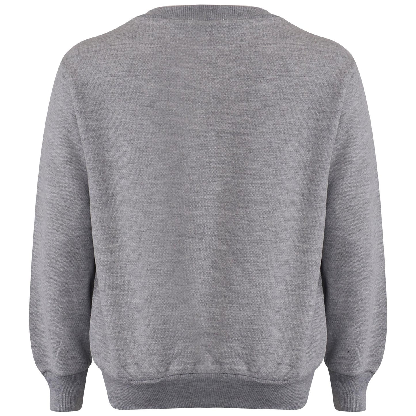 A2Z 4 Kids Grey Tracksuit Jumper Sweatshirt Set with Jogger Bottoms PE School Sports Activewear Set Girls Boys Children Age 5-13 years