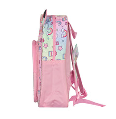 Kids Girls Gabbys Doll Pastel Cat Ears Arch Backpack Officially Licensed PE Bags