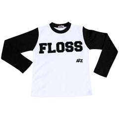 Kids Girls Boys Pyjamas Trendy Floss A2Z Print Comfort Loungewear Pjs Outfit Set