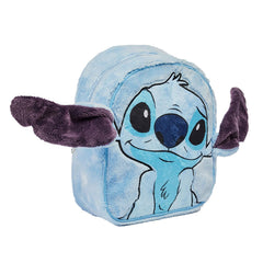 Kids Boys Stitch Mini Soft Backpack Officially Licensed Nursery School Bag