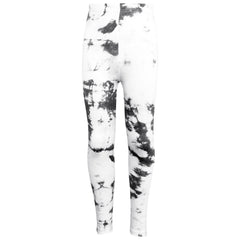 Kids Girls Legging Camo Floral Party Dance Fashion Pants Age 7-13 Years