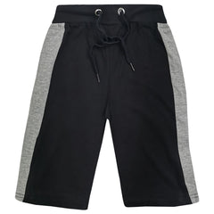 A2Z 4 Kids Girls Boys Hooded Zipper Top Shorts Set Sleeveless Summer Outfit