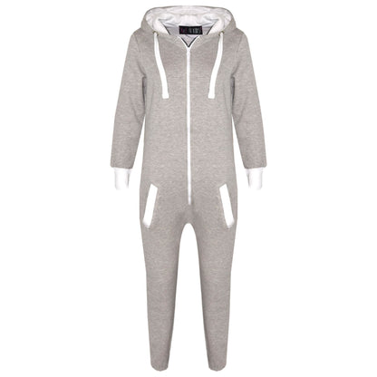 A2Z Onesie One Piece Kids Pyjamas Sleepsuit Costume Playsuit For Girls & Boys