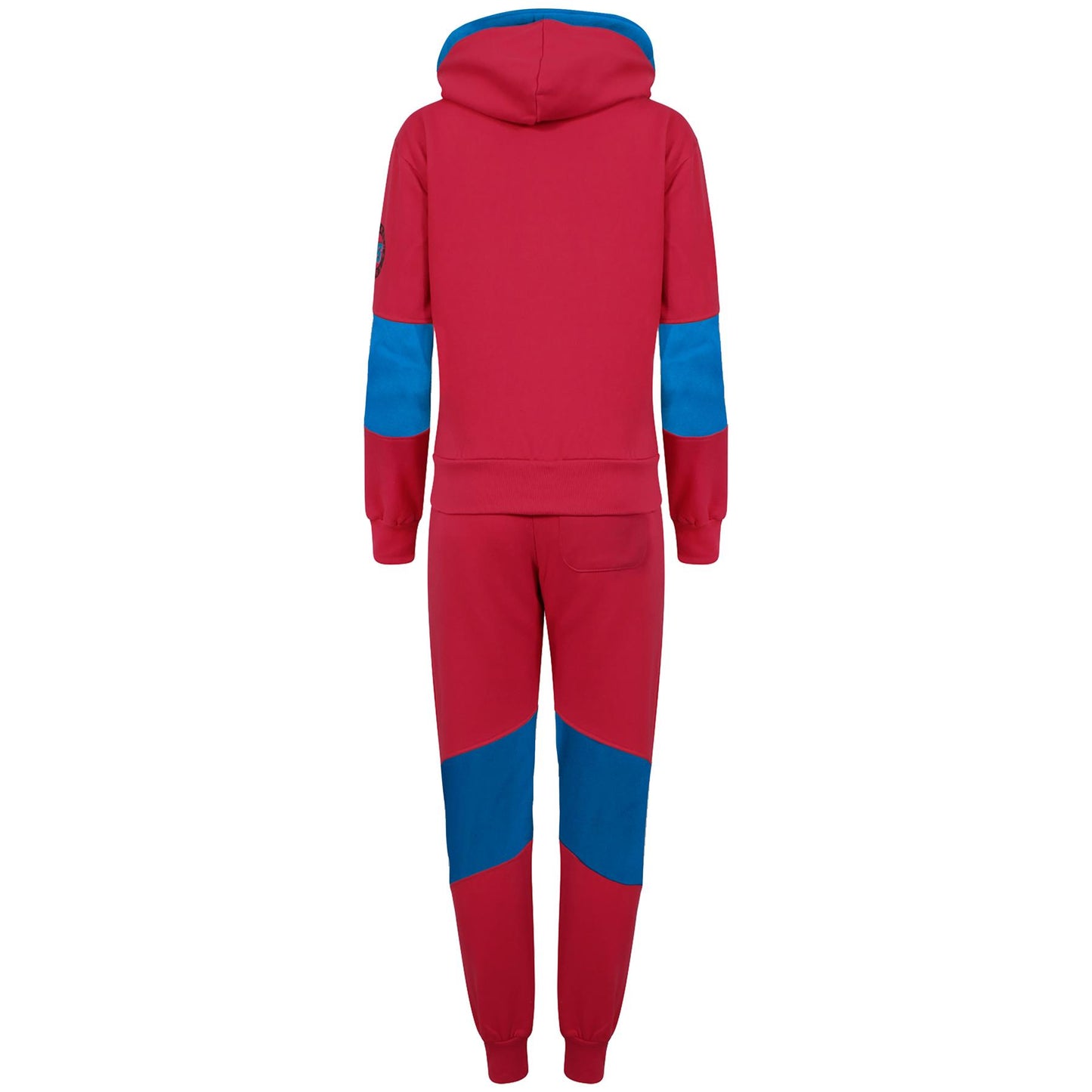 Kids Girls Tracksuit Brooklyn 76 New York Print Hoodie & Bottom Jog Suit 7-13 Year