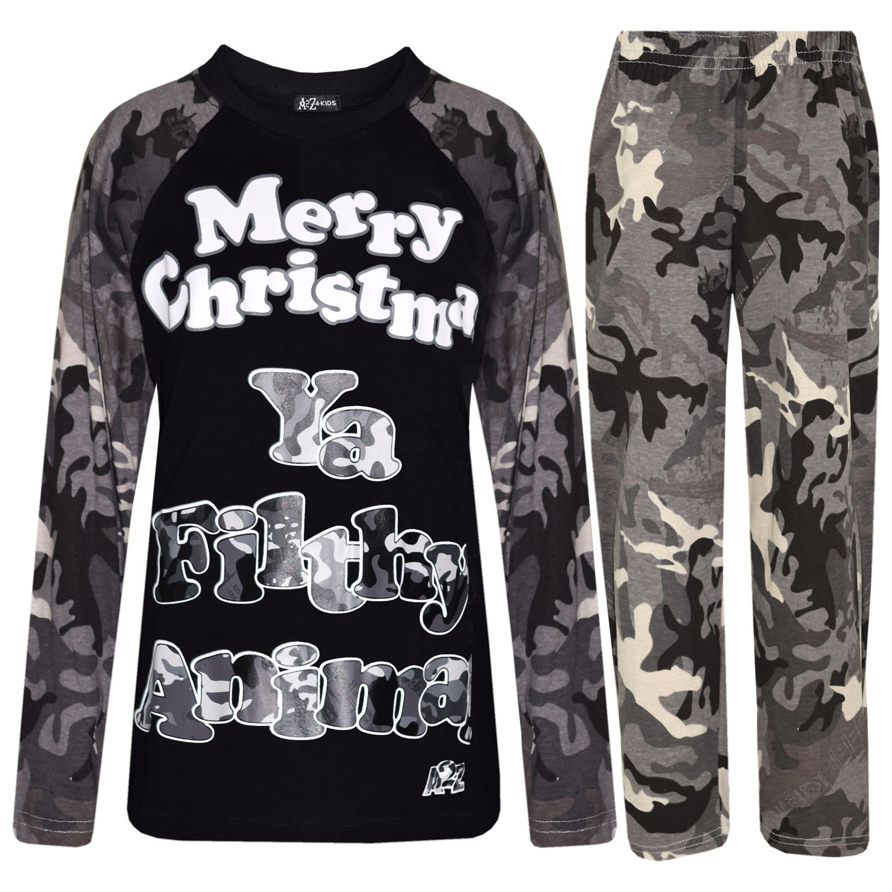 camo-charcoal