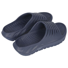 A2Z Mens Sliders Shower Sandals EVA Non Slip Slip On Pool Beach Slides Open Toe