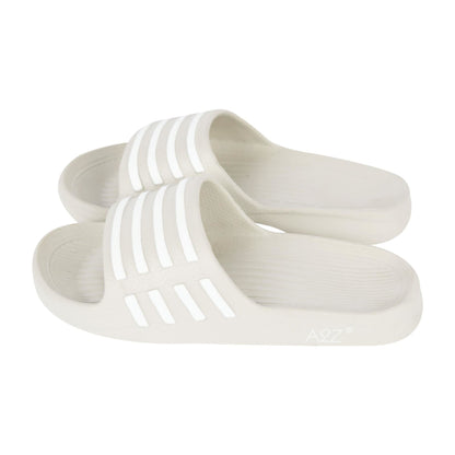 A2Z Mens Womens Boys Girls EVA Sliders Soft Pool Slides Non Slip Shower Slippers