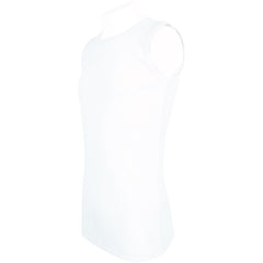 Girls Ribbed Vest  Kids Stylish Top Fashion T Shirt Age 5 6 7 8 9 10 11 12 13 Yr