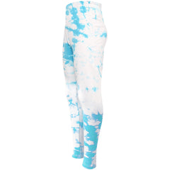 Kids Girls Legging Camo Floral Party Dance Fashion Pants Age 7-13 Years