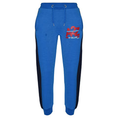 Kids Boys Girls Contrast Panel Tracksuit A2Z NY Deluxe Print Hoodie With Joggers