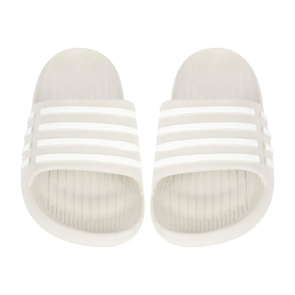 A2Z Mens Womens Boys Girls EVA Sliders Soft Pool Slides Non Slip Shower Slippers