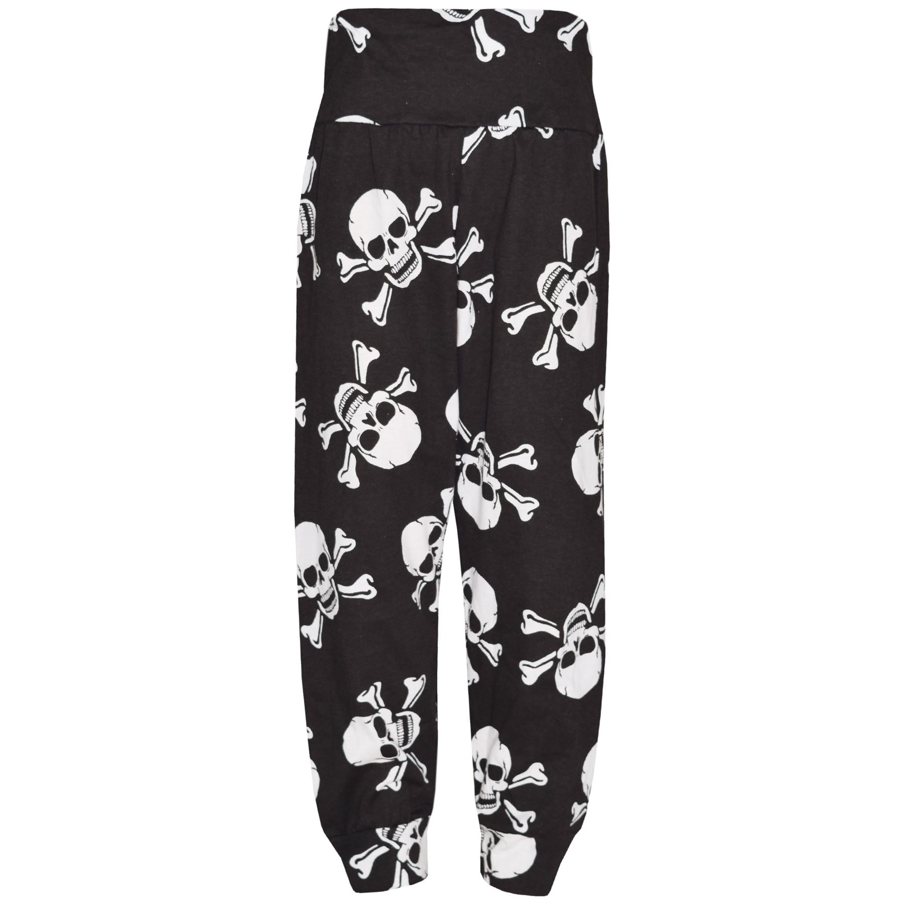 skull-cross-bones-print