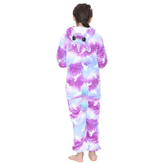 Kids A2Z Onesie One Piece Unicorn Pyjamas Costume For Girls Age 2-13