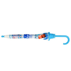 A2Z Kids POE Clear Dome Umbrella Wind and Rain Resistant Outdoor Travel Brolly